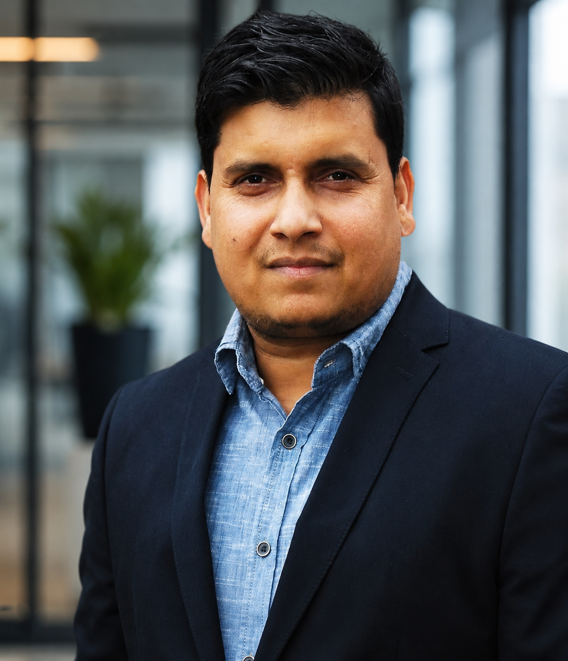 Meraj Ahamad — Founder & President, Watertech Mechanical Inc.